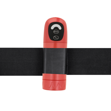Imbracatura Vibrante Harness Attraction per Piacere Estremo e Stimolazione